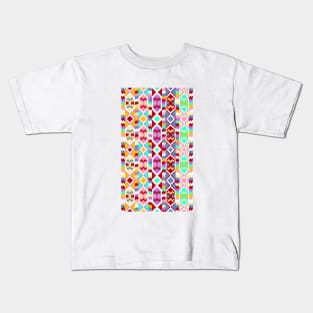 Pattern Indi Kids T-Shirt